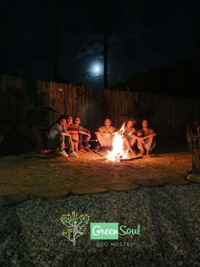 אובטובה Greensoul Hospedagem מראה חיצוני תמונה