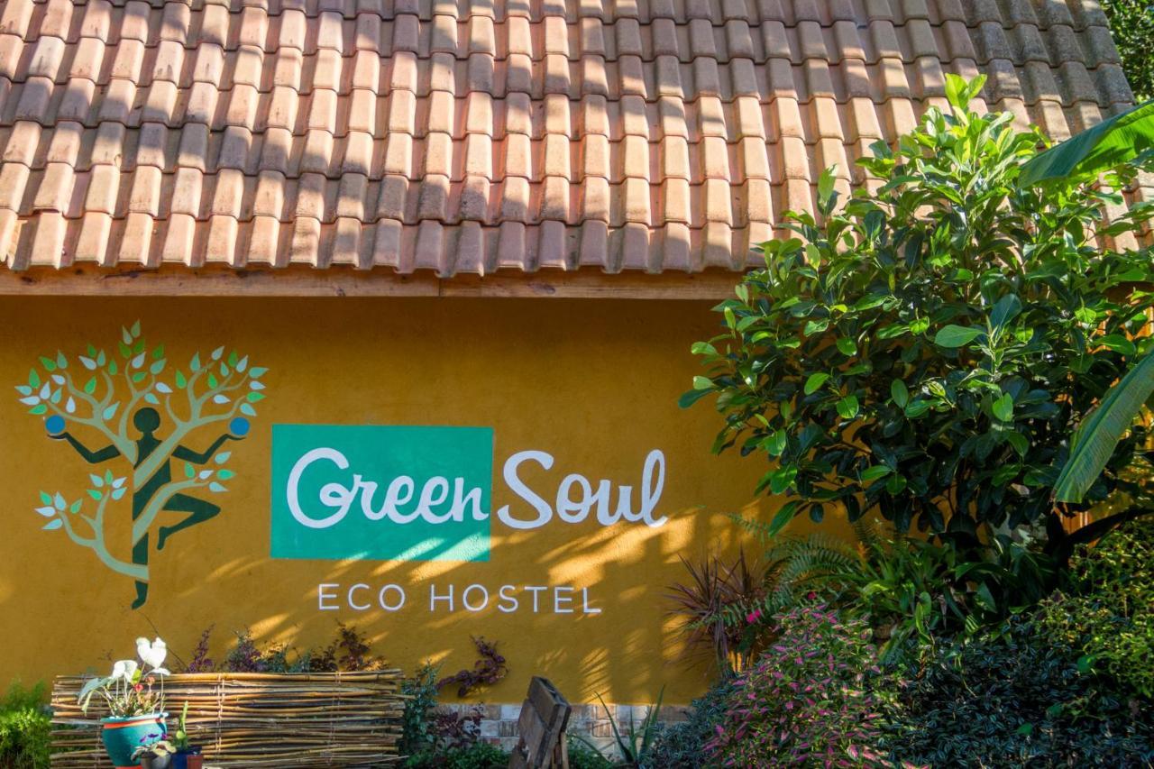 אובטובה Greensoul Hospedagem מראה חיצוני תמונה